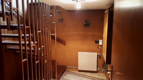 Diele Blick ins Haus